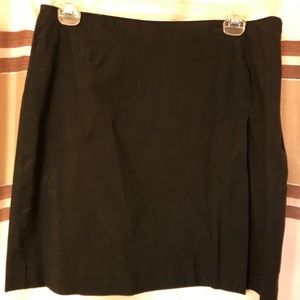 Gap Black Skirt